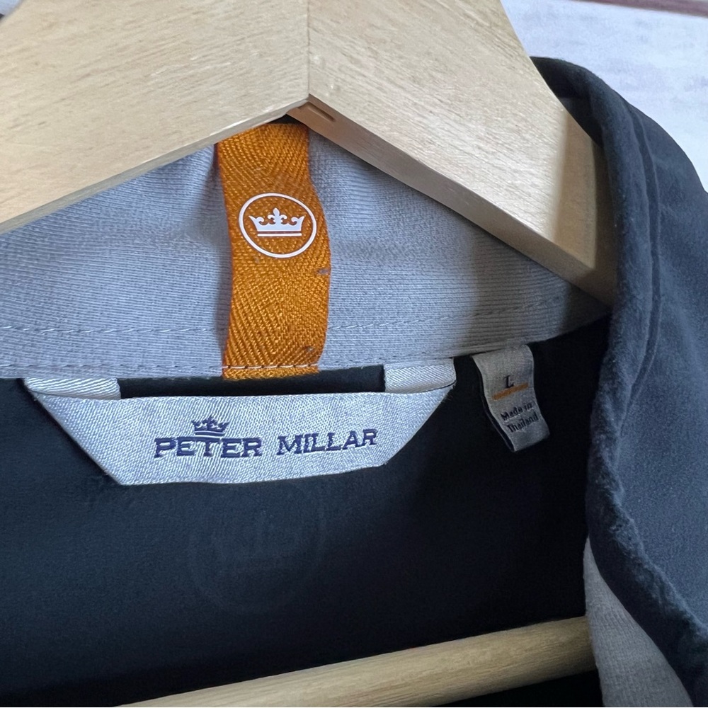 Peter Millar Flex Adapt Golf Jacket Large - image 6